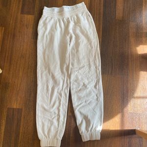 Hollister Ulta high rush sweat pants size XS